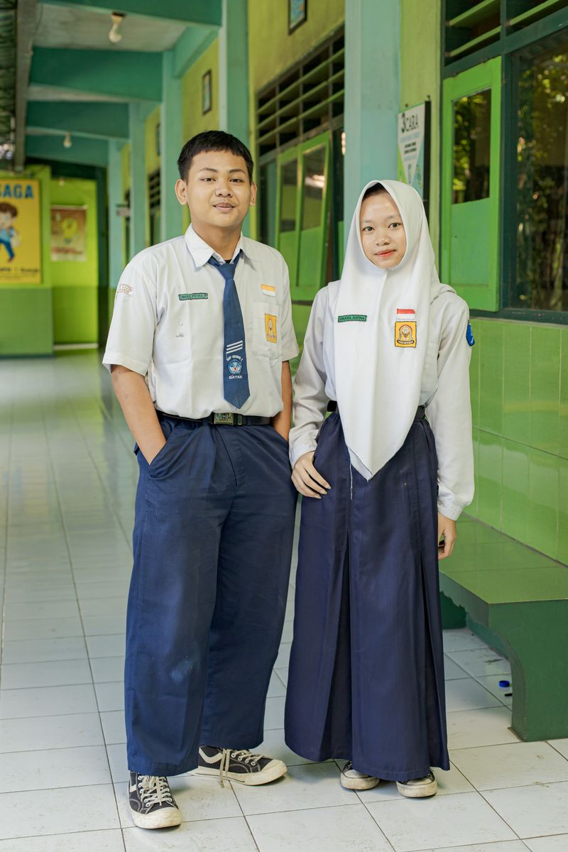 Foto Hari Senin dan selasa
