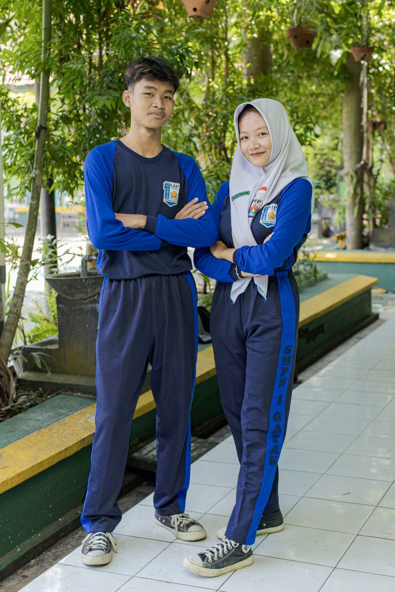 Foto Seragam Olahraga