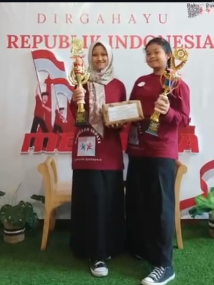 Lomba Konselor Sebaya Tingkat Kabupaten